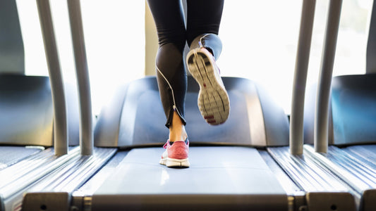 The Treadmill Workout Plans Just As Good As Running Outside