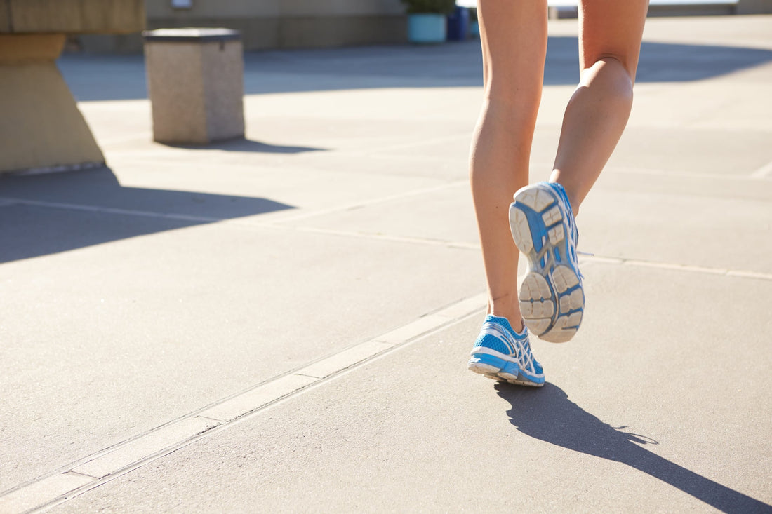 Understanding Your Foot Strike: How It Impacts Your Run