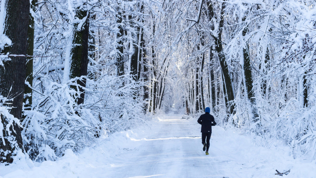 Winter running gear: 6 essential pieces you need +list+