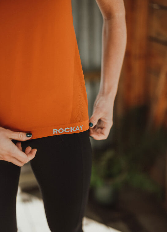 WORLD CLASS SUSTAINABLE SPORTWEAR