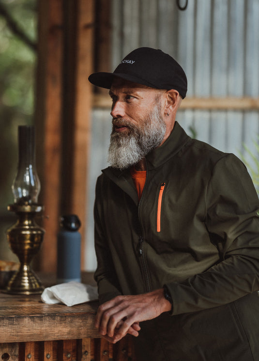 JACKETS & GILETS men