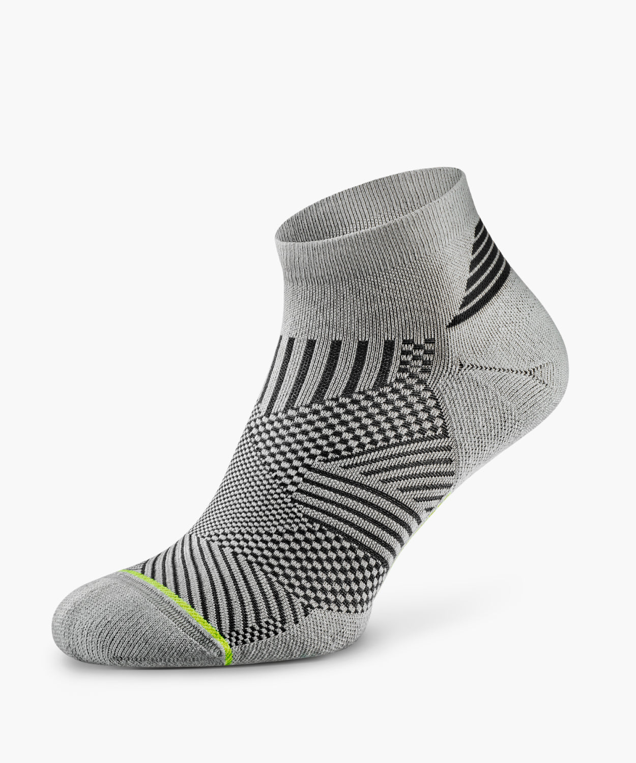Flare Quarter Socks – Rockay