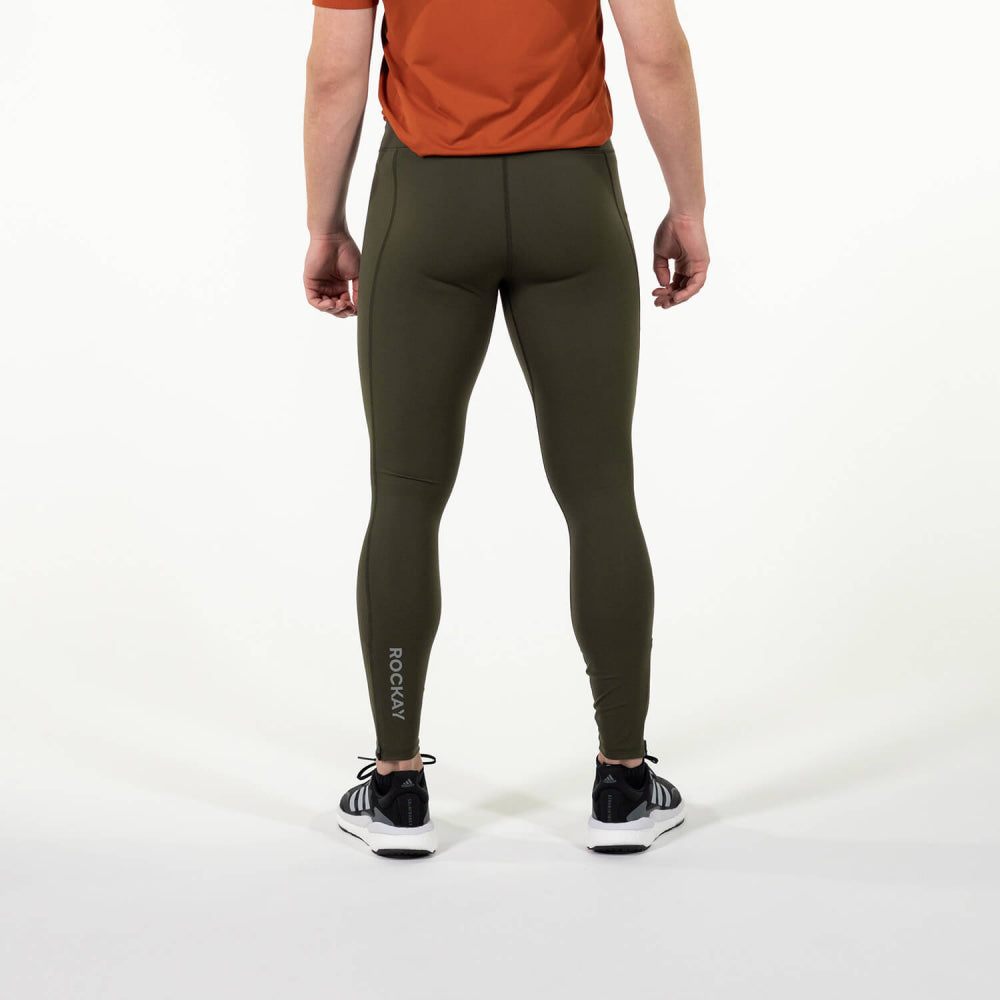 Running tights compression tights new 2021 men's tights elastic
