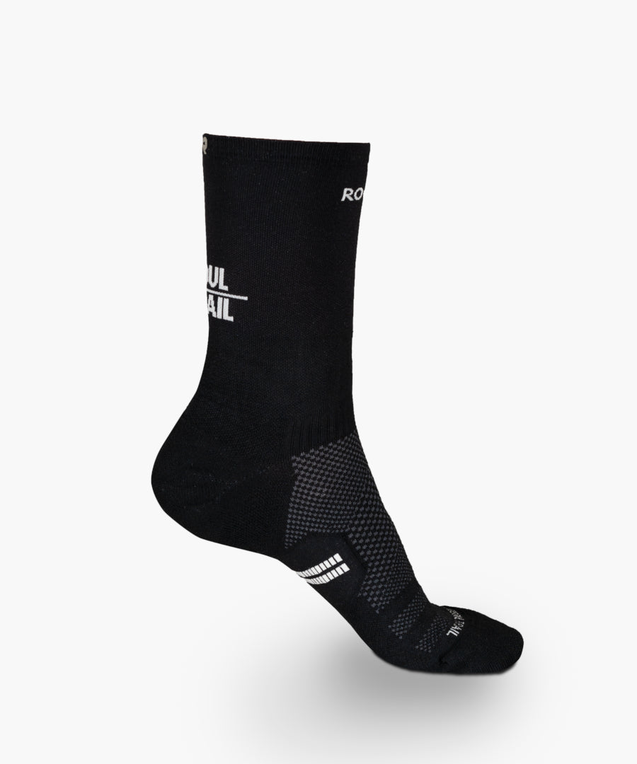 SoulTrail Run Crew Socks