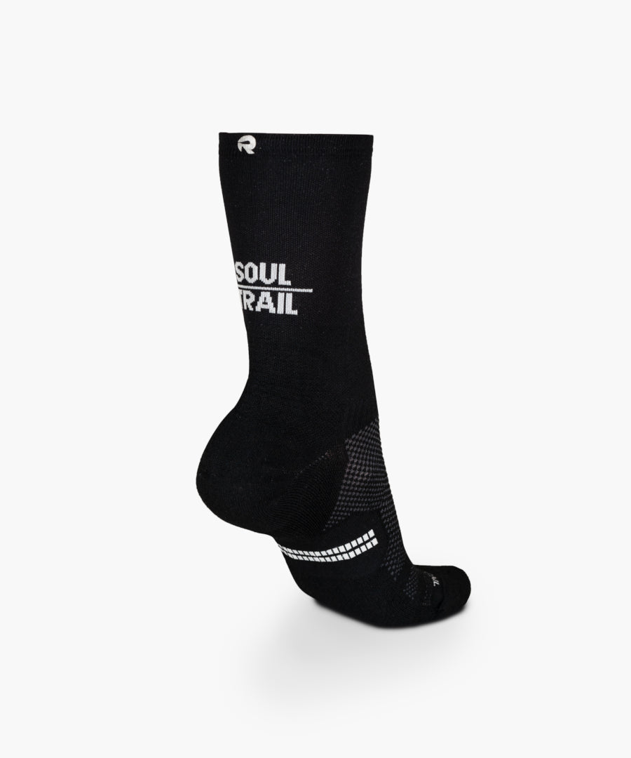 SoulTrail Run Crew Socks