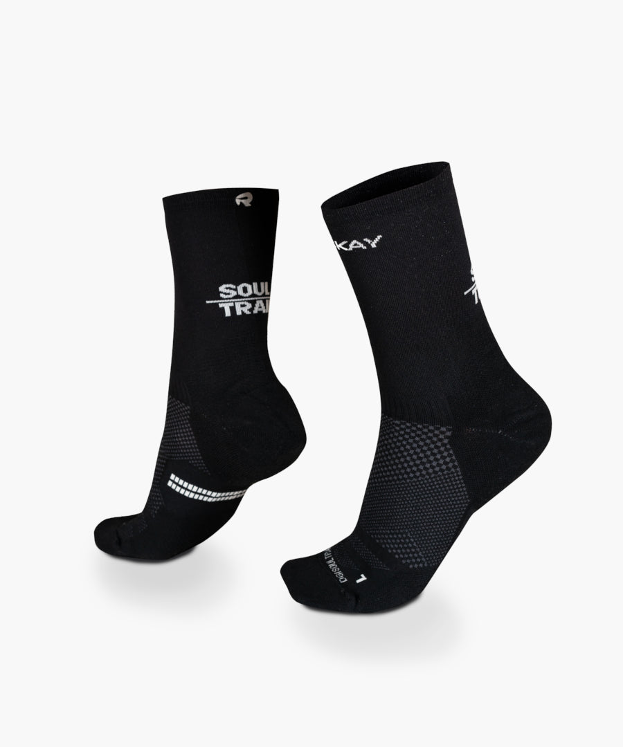 SoulTrail Run Crew Socks