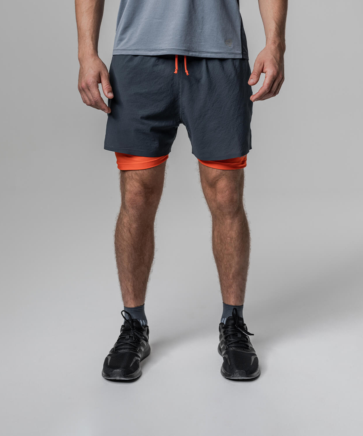 Men s 2 In 1 Shorts