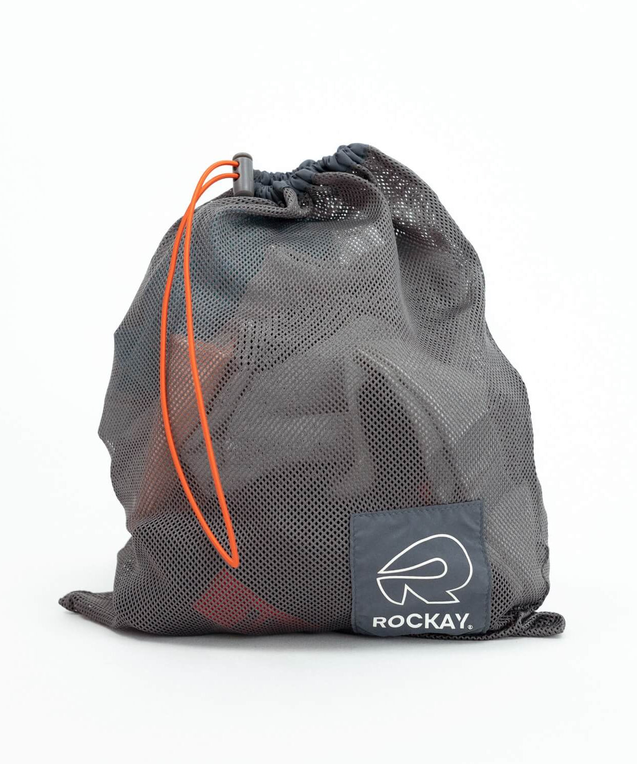 The Scrubba Wash Bag - A good way to fold the Scrubba wash bag for storing  in your pack. Simply lie the Scrubba wash bag flat and roll it up from the